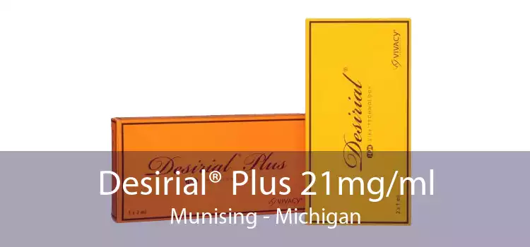 Desirial® Plus 21mg/ml Munising - Michigan