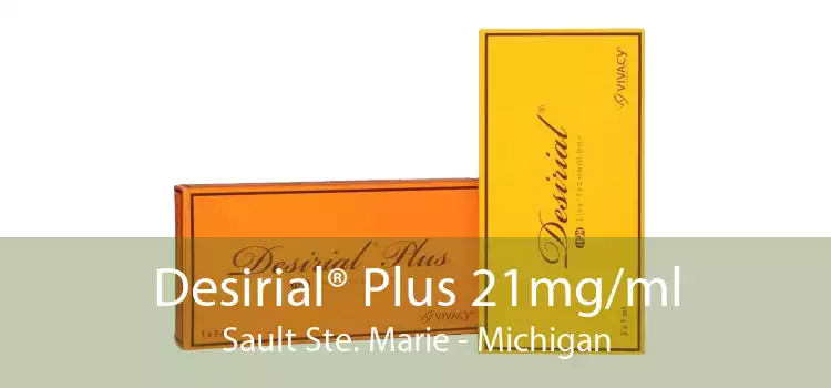 Desirial® Plus 21mg/ml Sault Ste. Marie - Michigan
