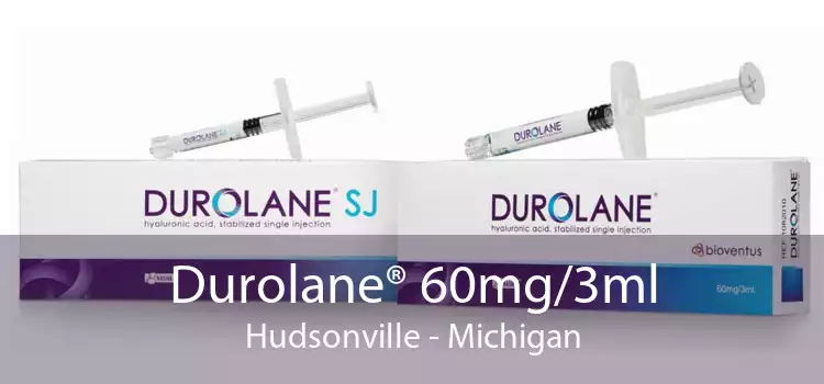 Durolane® 60mg/3ml Hudsonville - Michigan