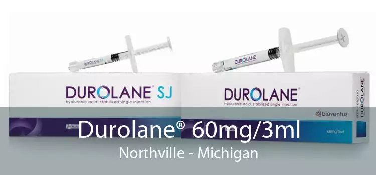 Durolane® 60mg/3ml Northville - Michigan