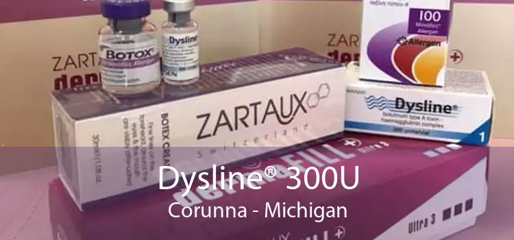 Dysline® 300U Corunna - Michigan
