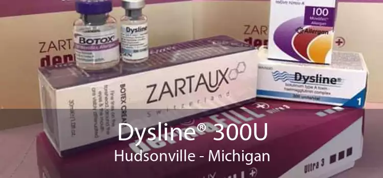 Dysline® 300U Hudsonville - Michigan