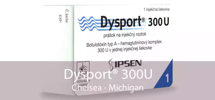 Dysport® 300U Chelsea - Michigan
