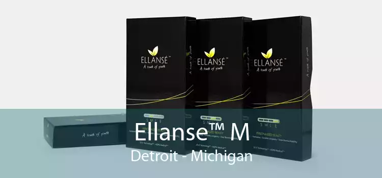 Ellanse™ M Detroit - Michigan