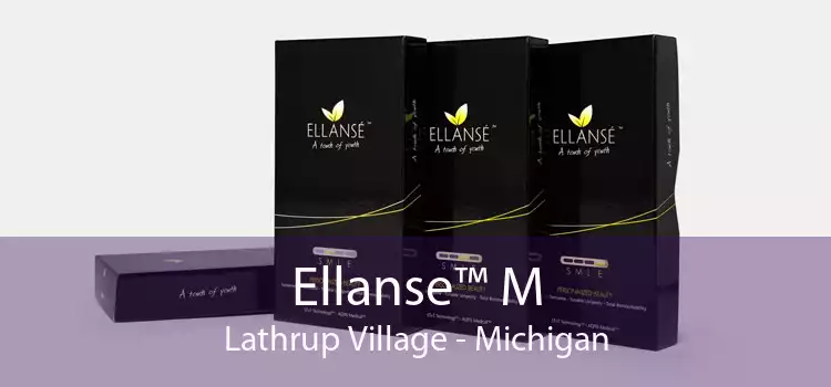 Ellanse™ M Lathrup Village - Michigan
