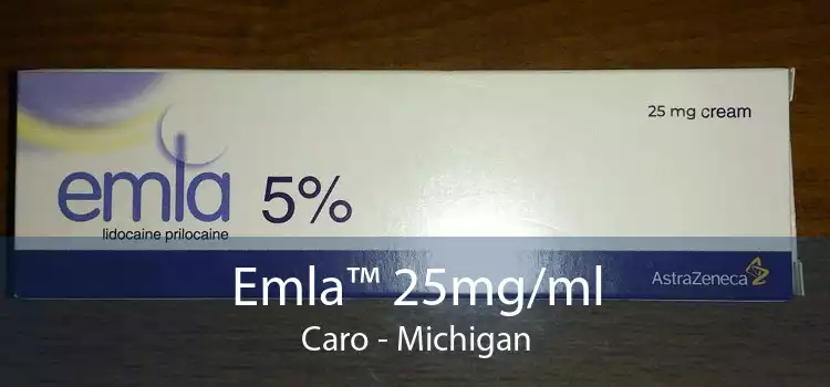 Emla™ 25mg/ml Caro - Michigan