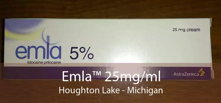Emla™ 25mg/ml Houghton Lake - Michigan
