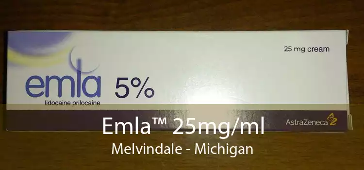 Emla™ 25mg/ml Melvindale - Michigan