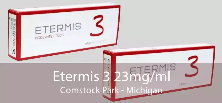 Etermis 3 23mg/ml Comstock Park - Michigan