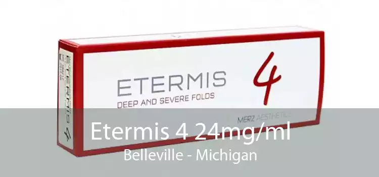 Etermis 4 24mg/ml Belleville - Michigan