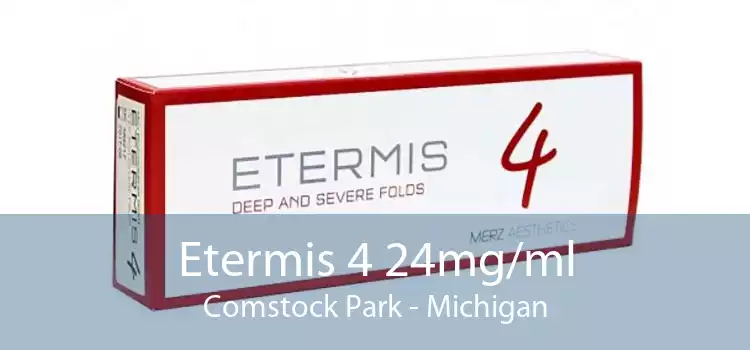 Etermis 4 24mg/ml Comstock Park - Michigan