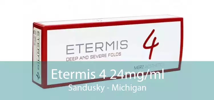 Etermis 4 24mg/ml Sandusky - Michigan