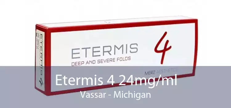 Etermis 4 24mg/ml Vassar - Michigan