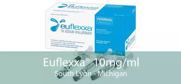 Euflexxa® 10mg/ml South Lyon - Michigan