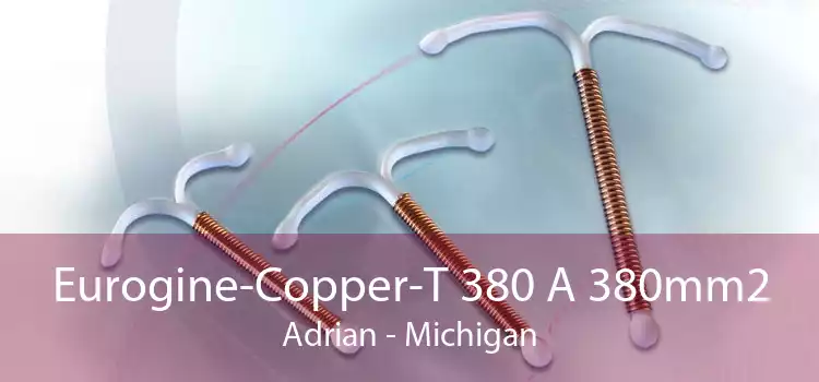 Eurogine-Copper-T 380 A 380mm2 Adrian - Michigan