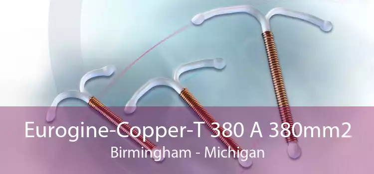 Eurogine-Copper-T 380 A 380mm2 Birmingham - Michigan