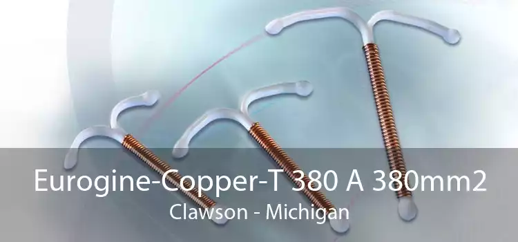 Eurogine-Copper-T 380 A 380mm2 Clawson - Michigan