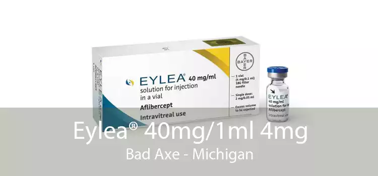 Eylea® 40mg/1ml 4mg Bad Axe - Michigan