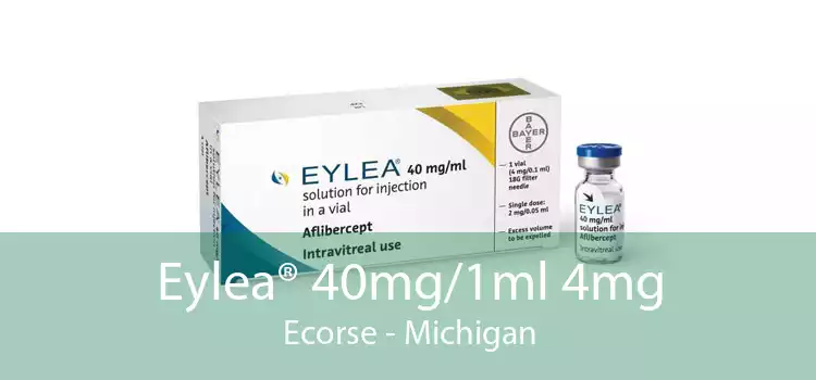Eylea® 40mg/1ml 4mg Ecorse - Michigan