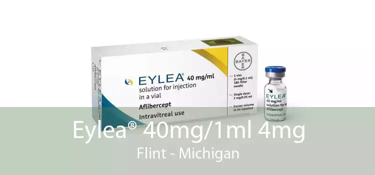 Eylea® 40mg/1ml 4mg Flint - Michigan