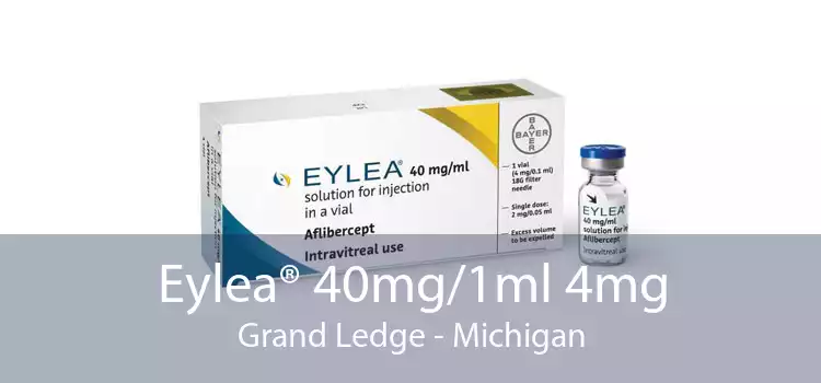 Eylea® 40mg/1ml 4mg Grand Ledge - Michigan