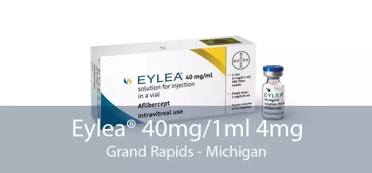 Eylea® 40mg/1ml 4mg Grand Rapids - Michigan