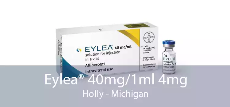 Eylea® 40mg/1ml 4mg Holly - Michigan