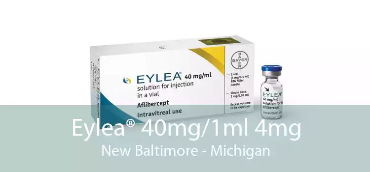 Eylea® 40mg/1ml 4mg New Baltimore - Michigan