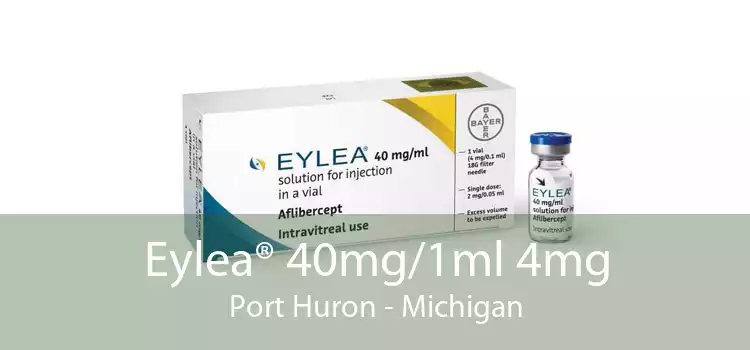 Eylea® 40mg/1ml 4mg Port Huron - Michigan