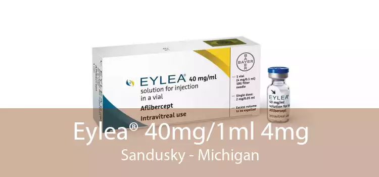 Eylea® 40mg/1ml 4mg Sandusky - Michigan