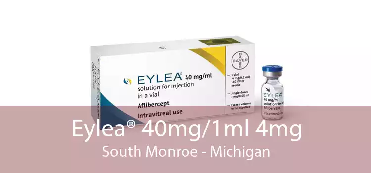 Eylea® 40mg/1ml 4mg South Monroe - Michigan