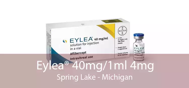 Eylea® 40mg/1ml 4mg Spring Lake - Michigan