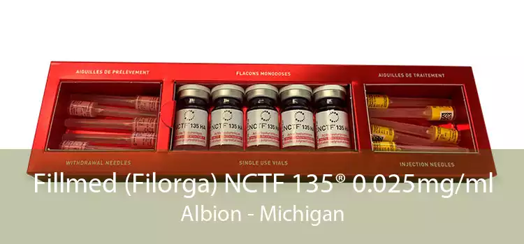 Fillmed (Filorga) NCTF 135® 0.025mg/ml Albion - Michigan