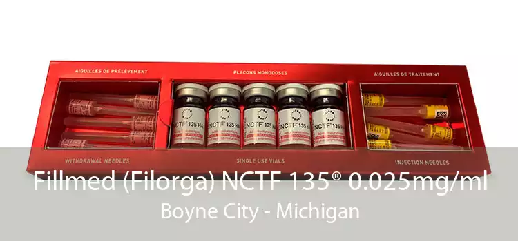 Fillmed (Filorga) NCTF 135® 0.025mg/ml Boyne City - Michigan