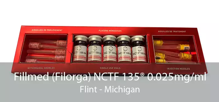 Fillmed (Filorga) NCTF 135® 0.025mg/ml Flint - Michigan