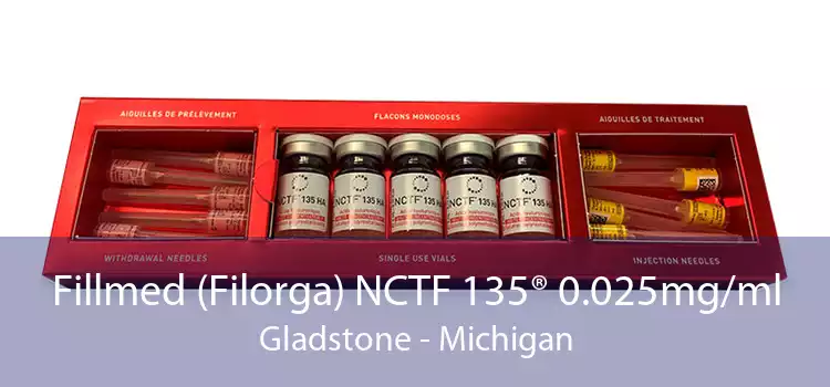 Fillmed (Filorga) NCTF 135® 0.025mg/ml Gladstone - Michigan