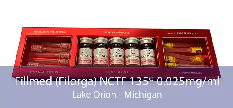 Fillmed (Filorga) NCTF 135® 0.025mg/ml Lake Orion - Michigan