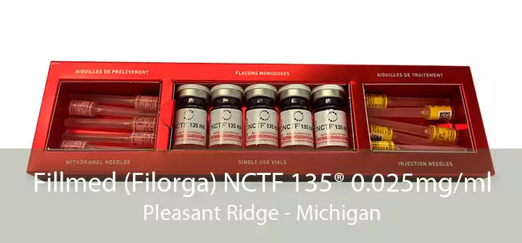 Fillmed (Filorga) NCTF 135® 0.025mg/ml Pleasant Ridge - Michigan