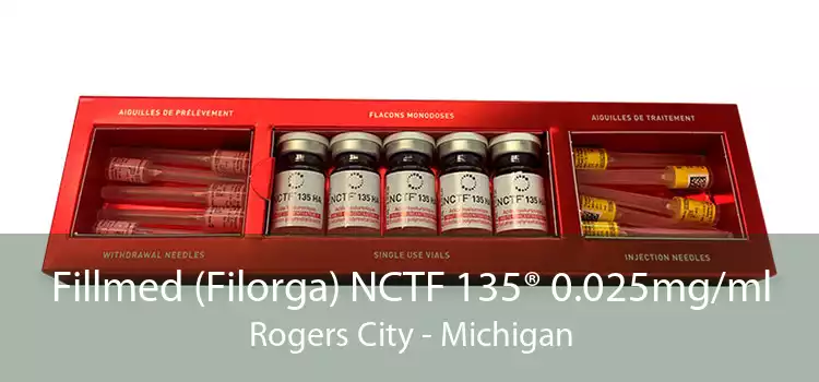 Fillmed (Filorga) NCTF 135® 0.025mg/ml Rogers City - Michigan
