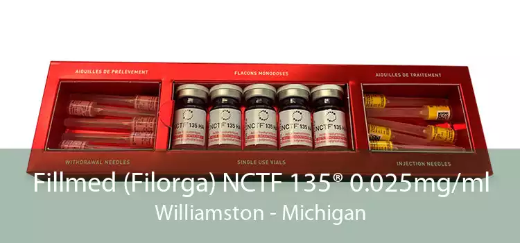 Fillmed (Filorga) NCTF 135® 0.025mg/ml Williamston - Michigan