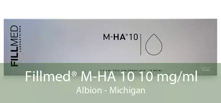 Fillmed® M-HA 10 10 mg/ml Albion - Michigan