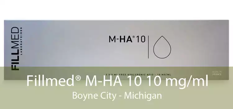 Fillmed® M-HA 10 10 mg/ml Boyne City - Michigan