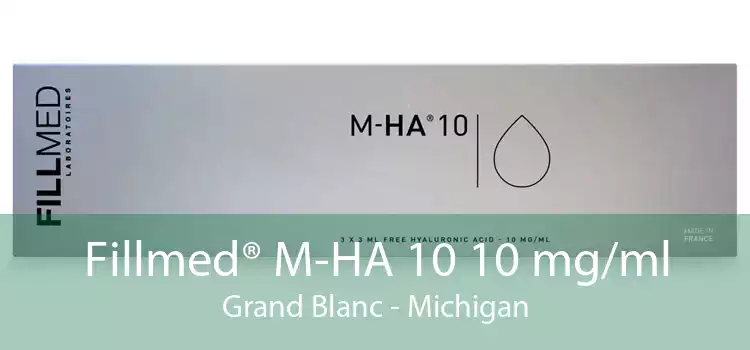 Fillmed® M-HA 10 10 mg/ml Grand Blanc - Michigan