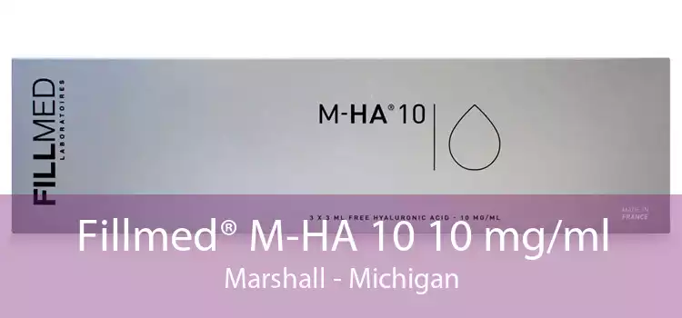 Fillmed® M-HA 10 10 mg/ml Marshall - Michigan