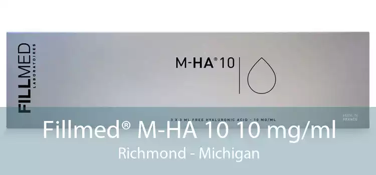 Fillmed® M-HA 10 10 mg/ml Richmond - Michigan