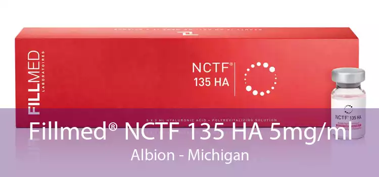 Fillmed® NCTF 135 HA 5mg/ml Albion - Michigan