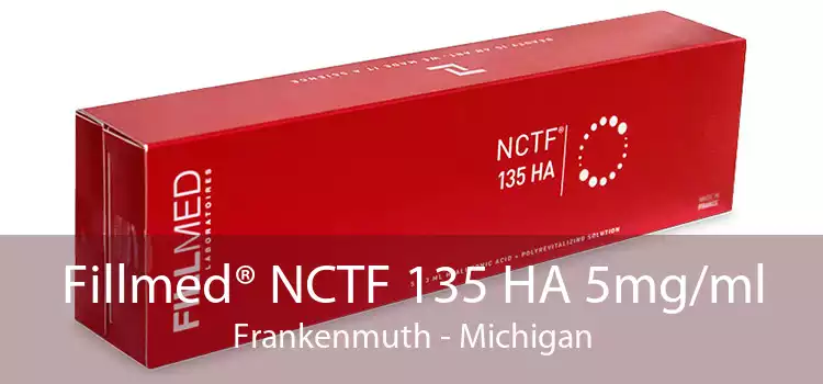 Fillmed® NCTF 135 HA 5mg/ml Frankenmuth - Michigan