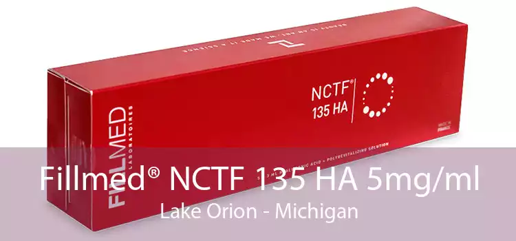 Fillmed® NCTF 135 HA 5mg/ml Lake Orion - Michigan