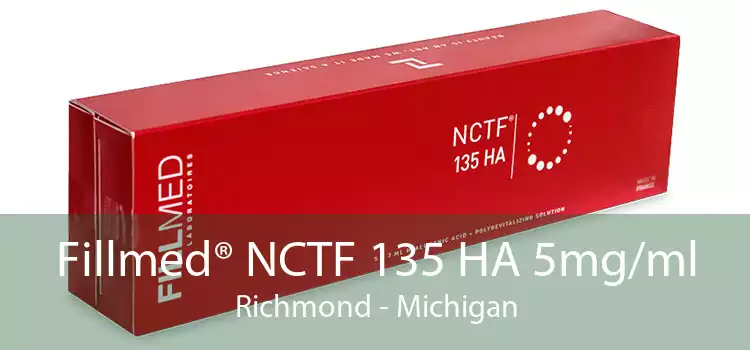 Fillmed® NCTF 135 HA 5mg/ml Richmond - Michigan