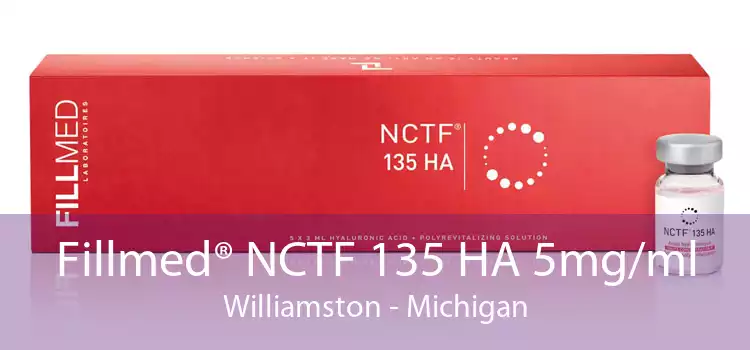 Fillmed® NCTF 135 HA 5mg/ml Williamston - Michigan